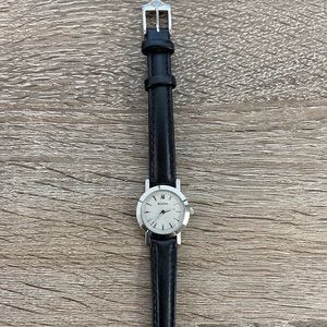 Woman’s bulova watch
